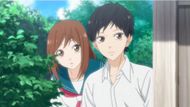 Futaba Yoshioka and Kou Tanaka (Image Credits: Production I.G.)