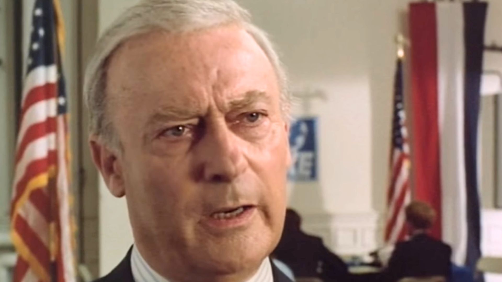 Edward Woodward in The Equalizer | Image via Universal Television