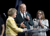 USA - Religion - The Response: A Call to Prayer - Source: Getty