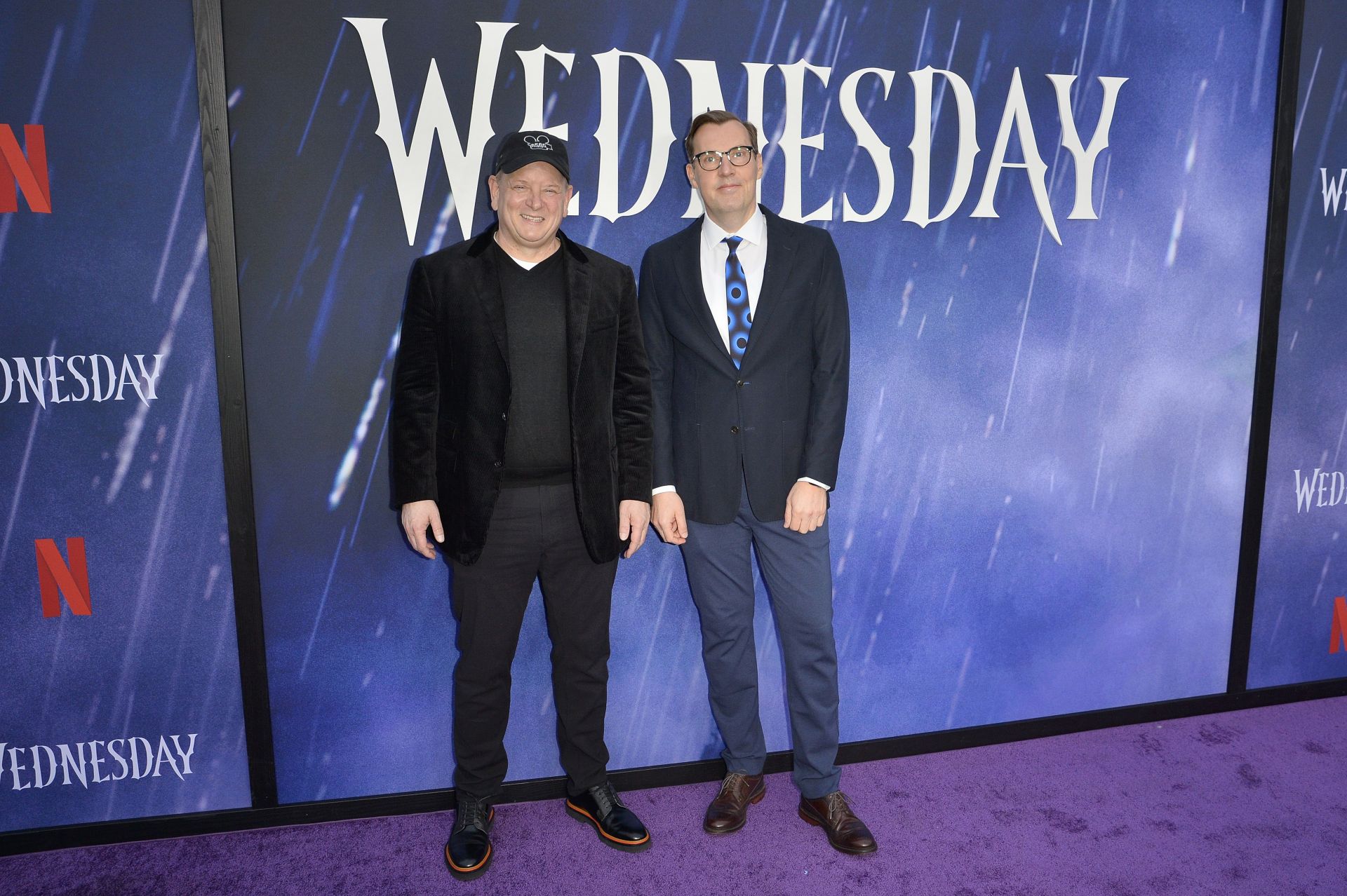 Wednesday ATAS Official | Netflix - Source: Getty