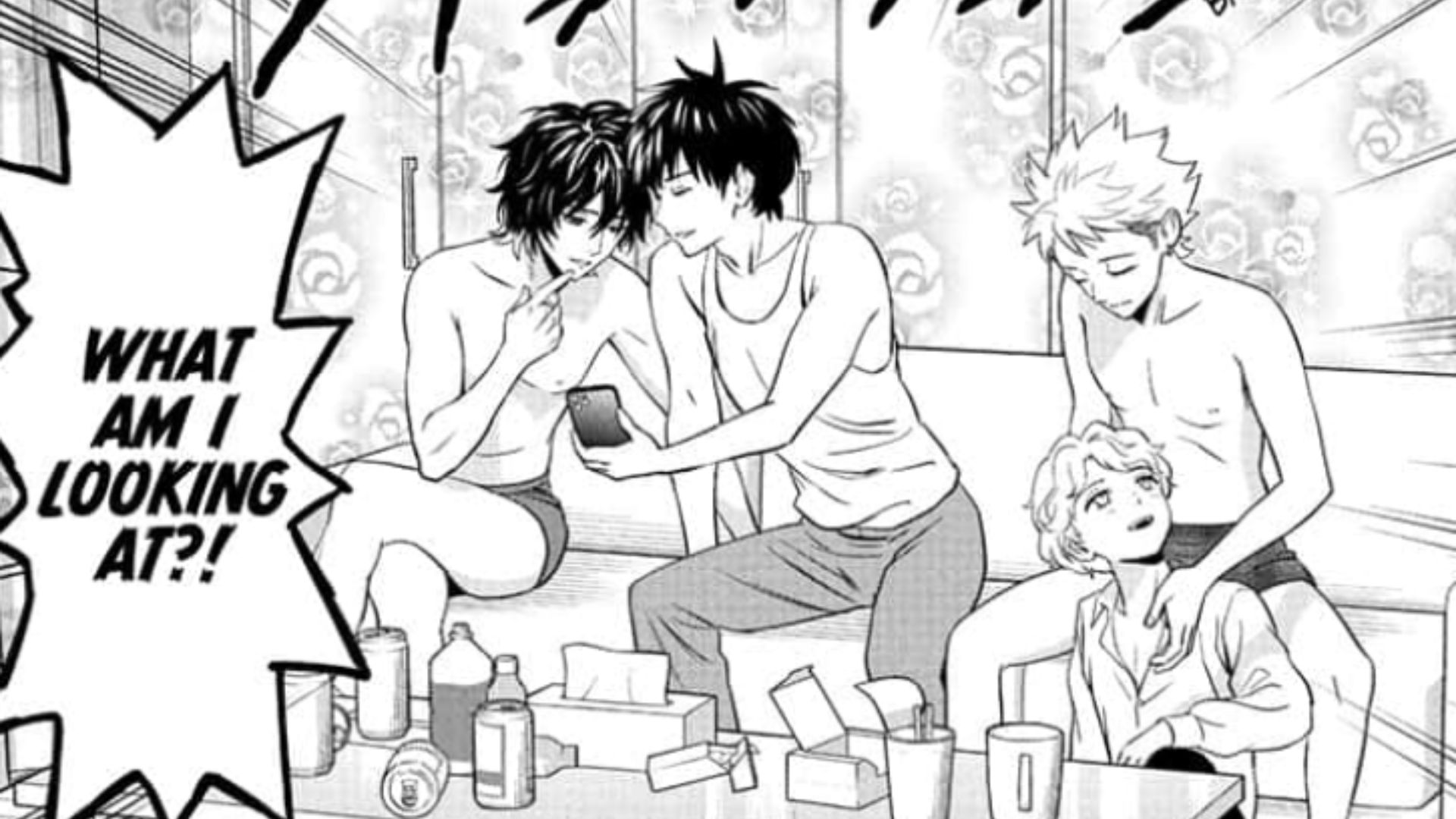 Witch Watch chapter 214