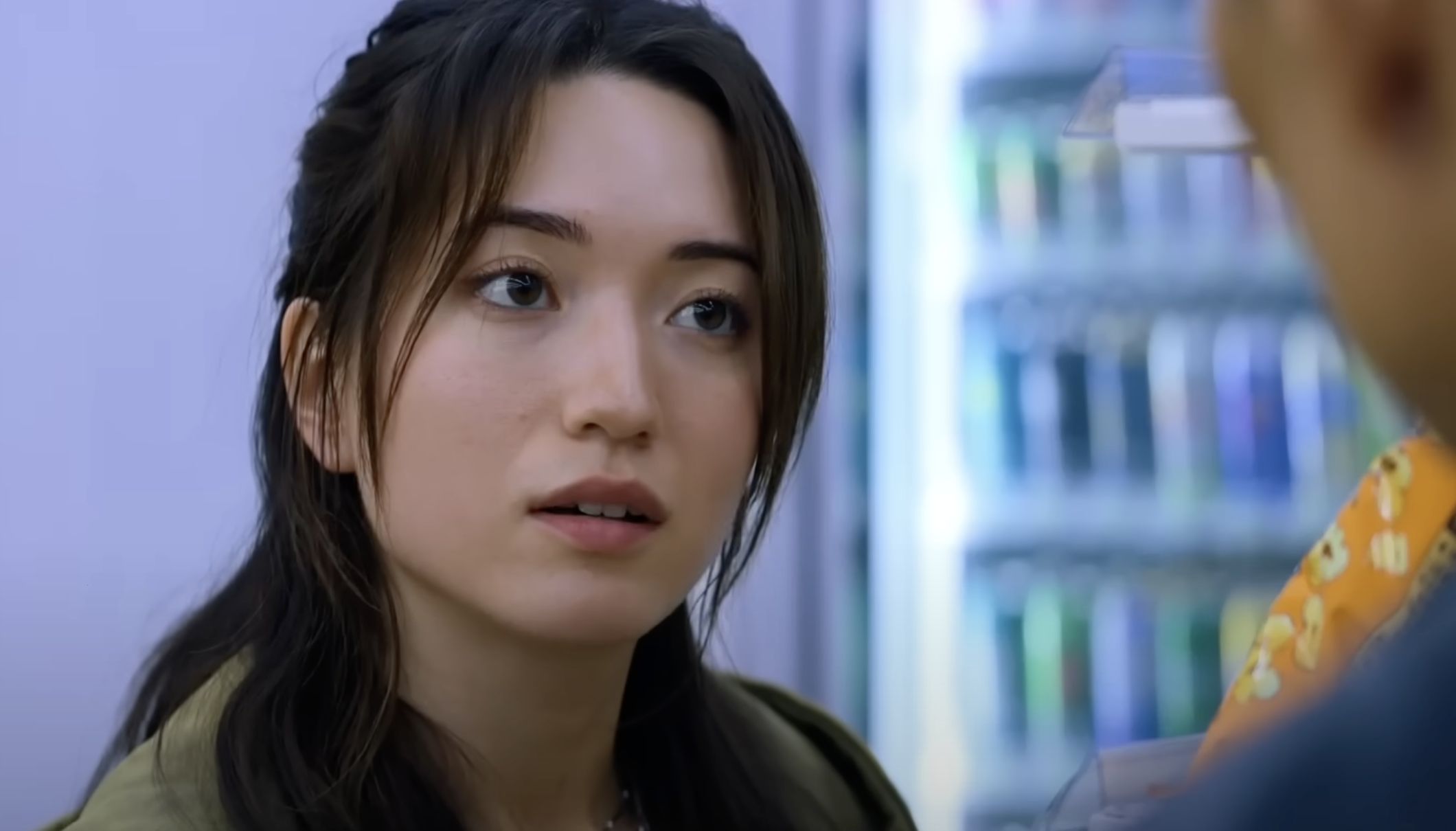 Who plays Rebecca in Butterfly? Actress
