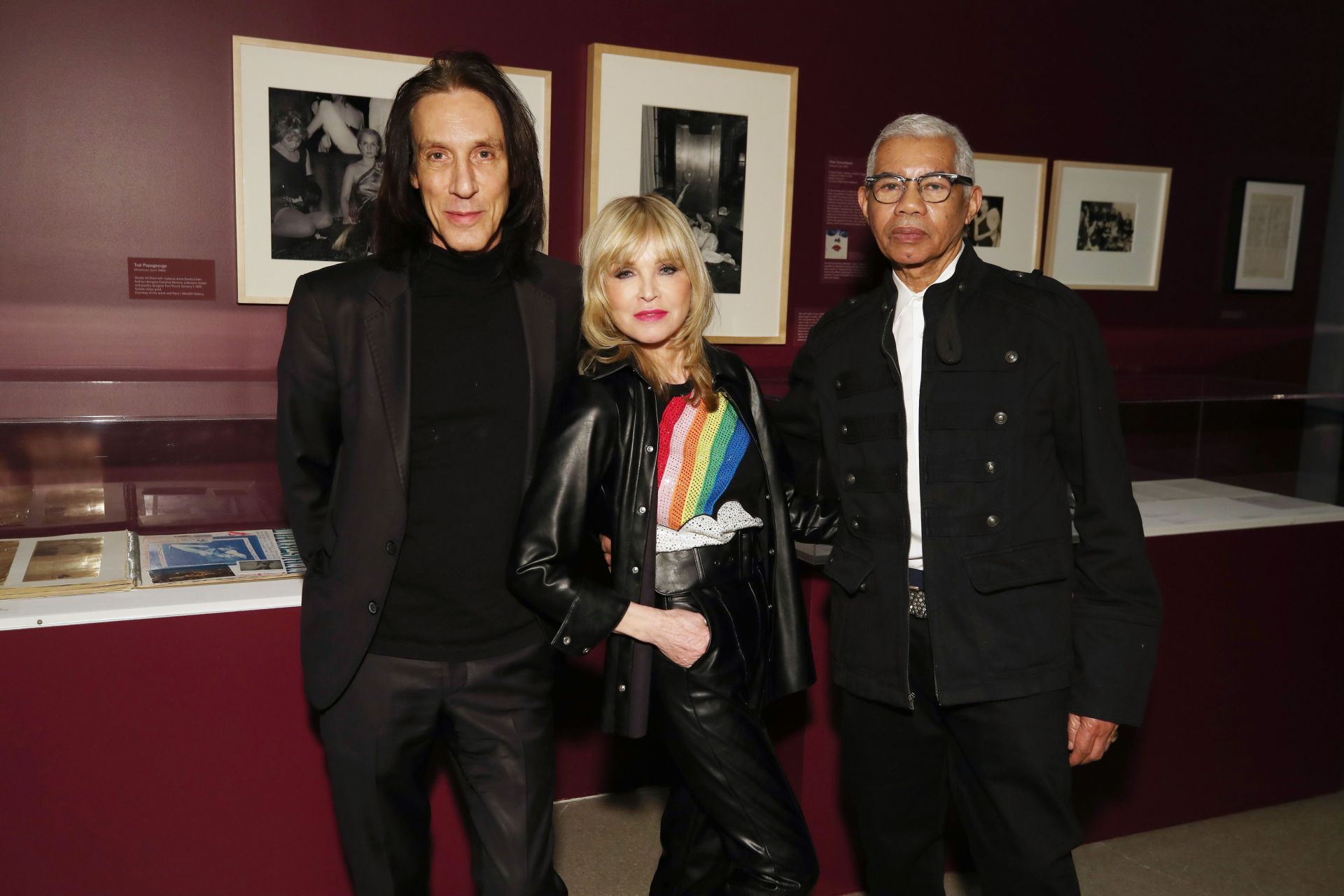 &quot;Studio 54: Night Magic&quot; Opening Night(Image via Getty)