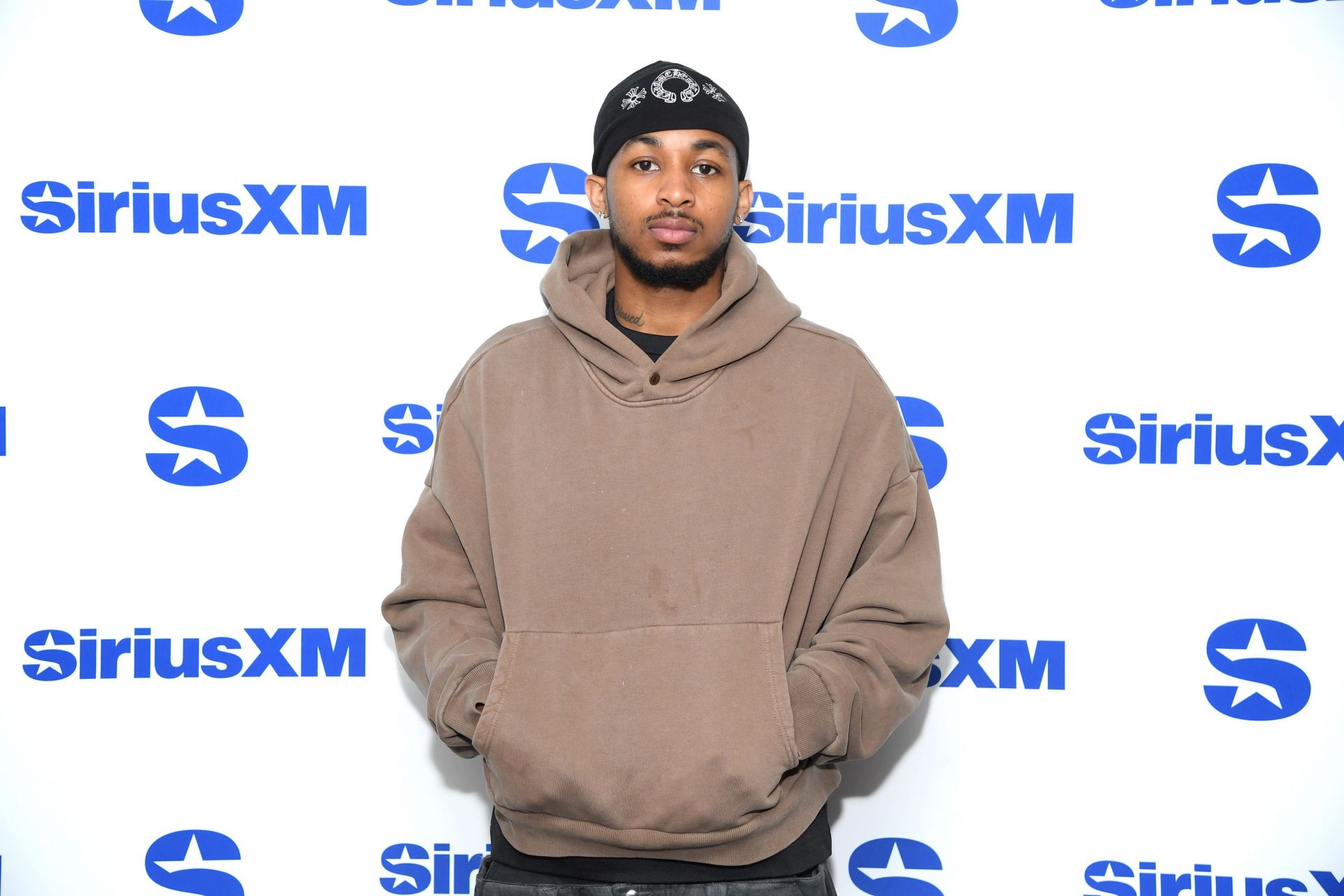 Celebrities Visit SiriusXM - May 6, 2025 - Source: Getty