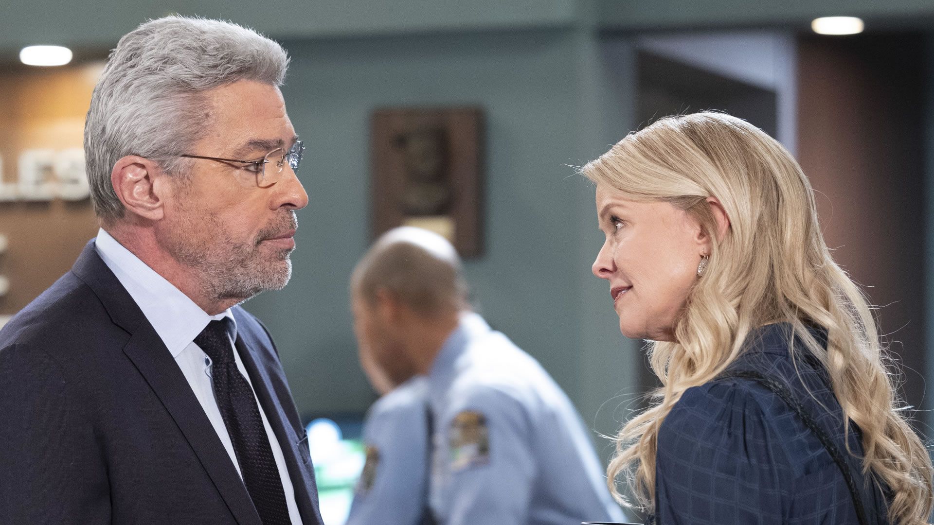 General Hospital&#039;s Mac and Felicia. | Image Source: ABC