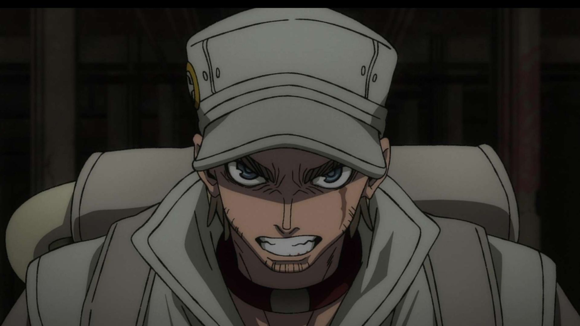 Gris as seen in the Gachiakuta anime 
