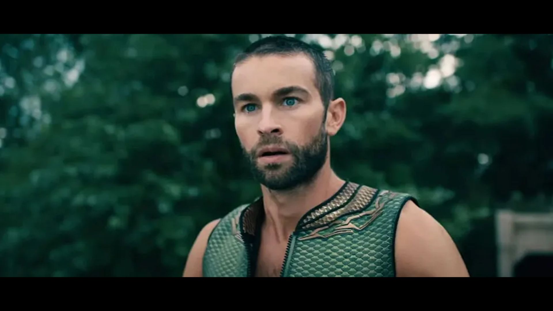 Chace Crawford as The Deep | Image via Prime Video