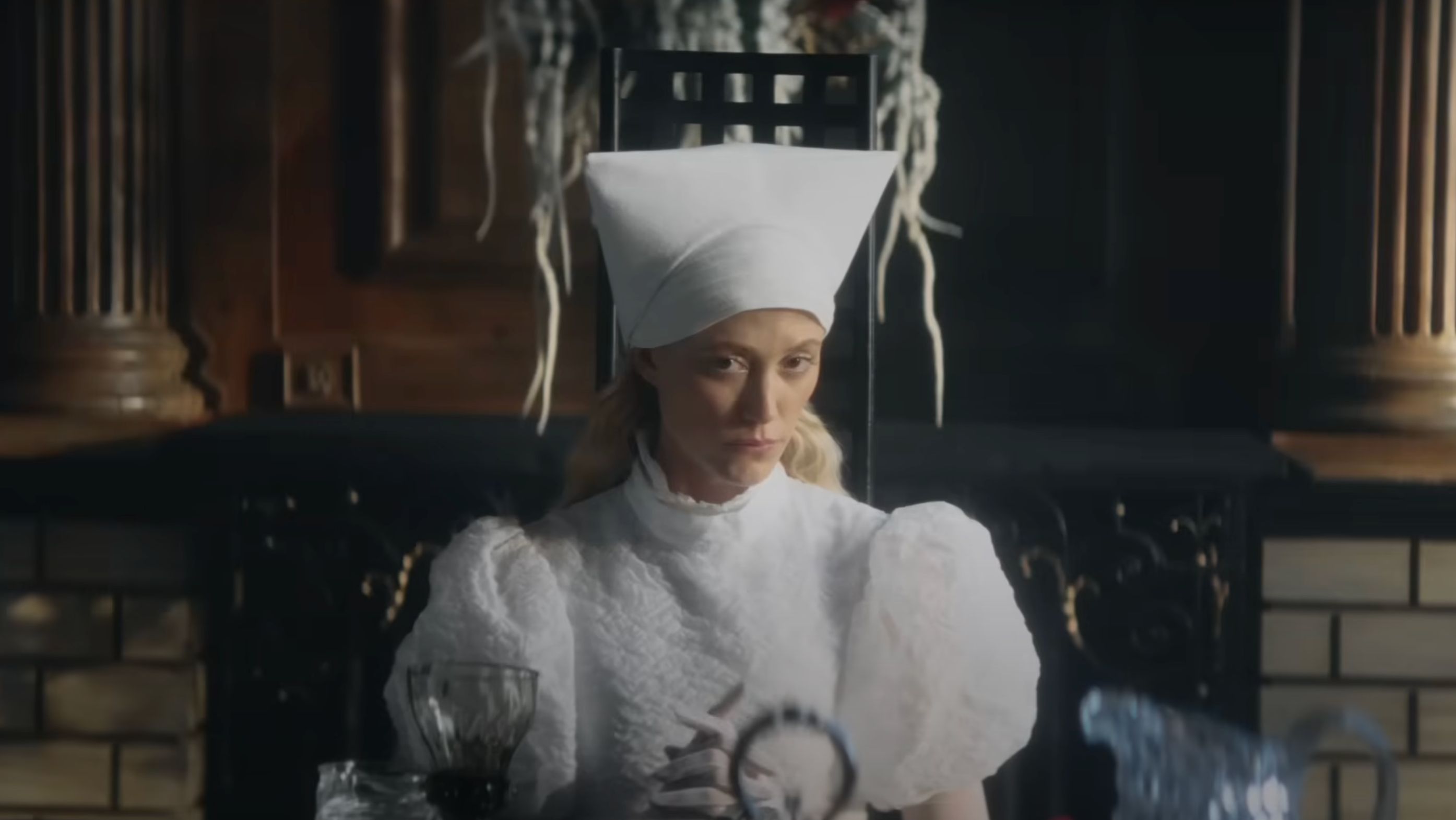 A still from 100 Nights of Hero (Image via YouTube/IFC Films)