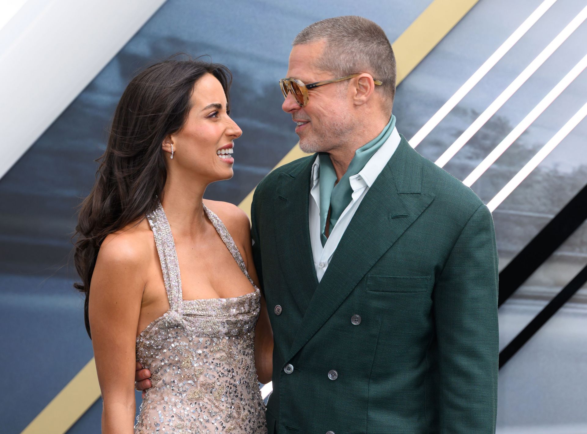 &quot;F1: The Movie&quot; European Premiere -  Arrivals - Source: Getty