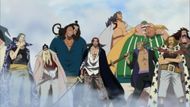 The Red Hair Pirates (Image Credit: Toei Animation)