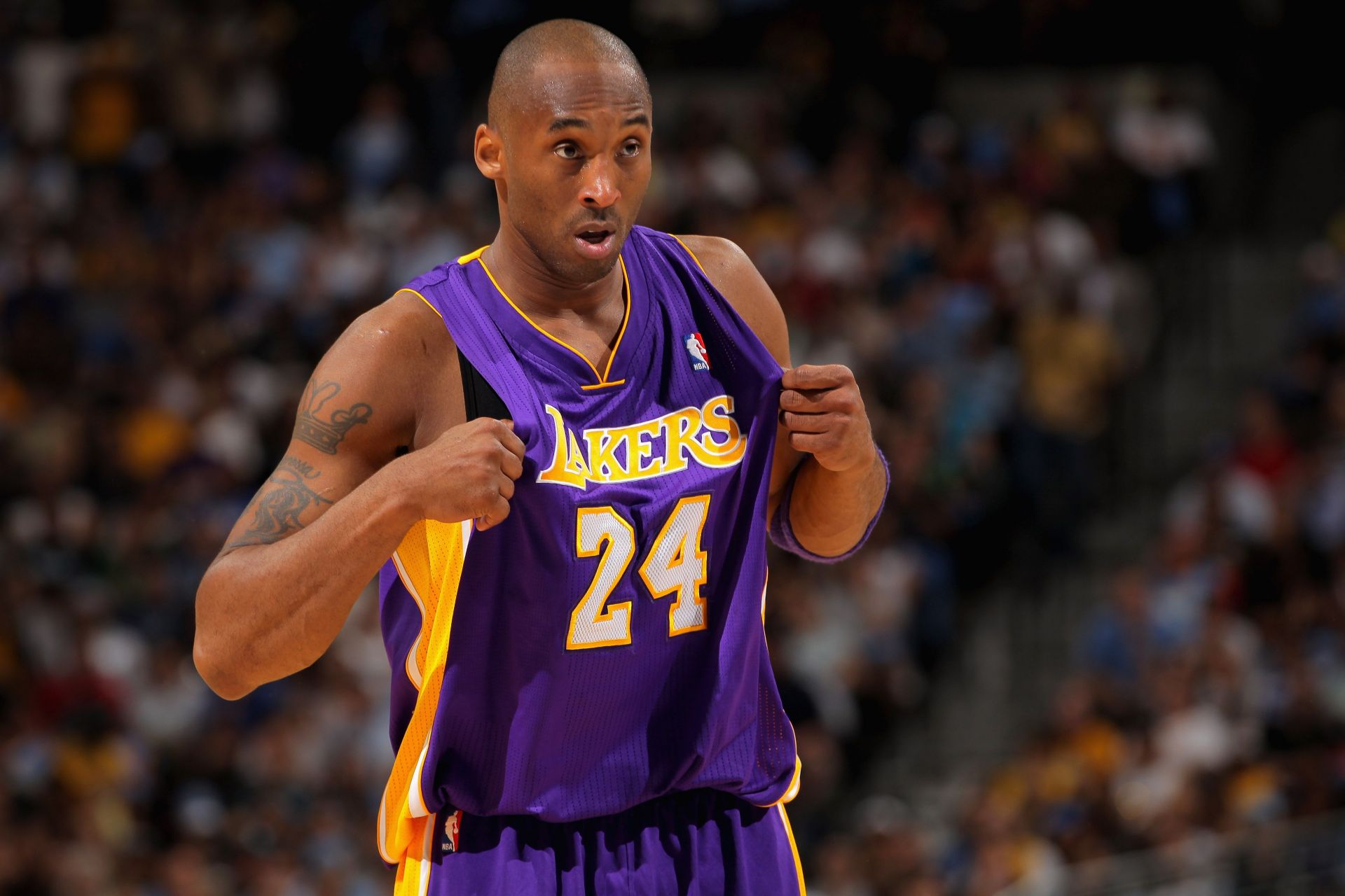Los Angeles Lakers v Denver Nuggets - Game Three - Source: Getty