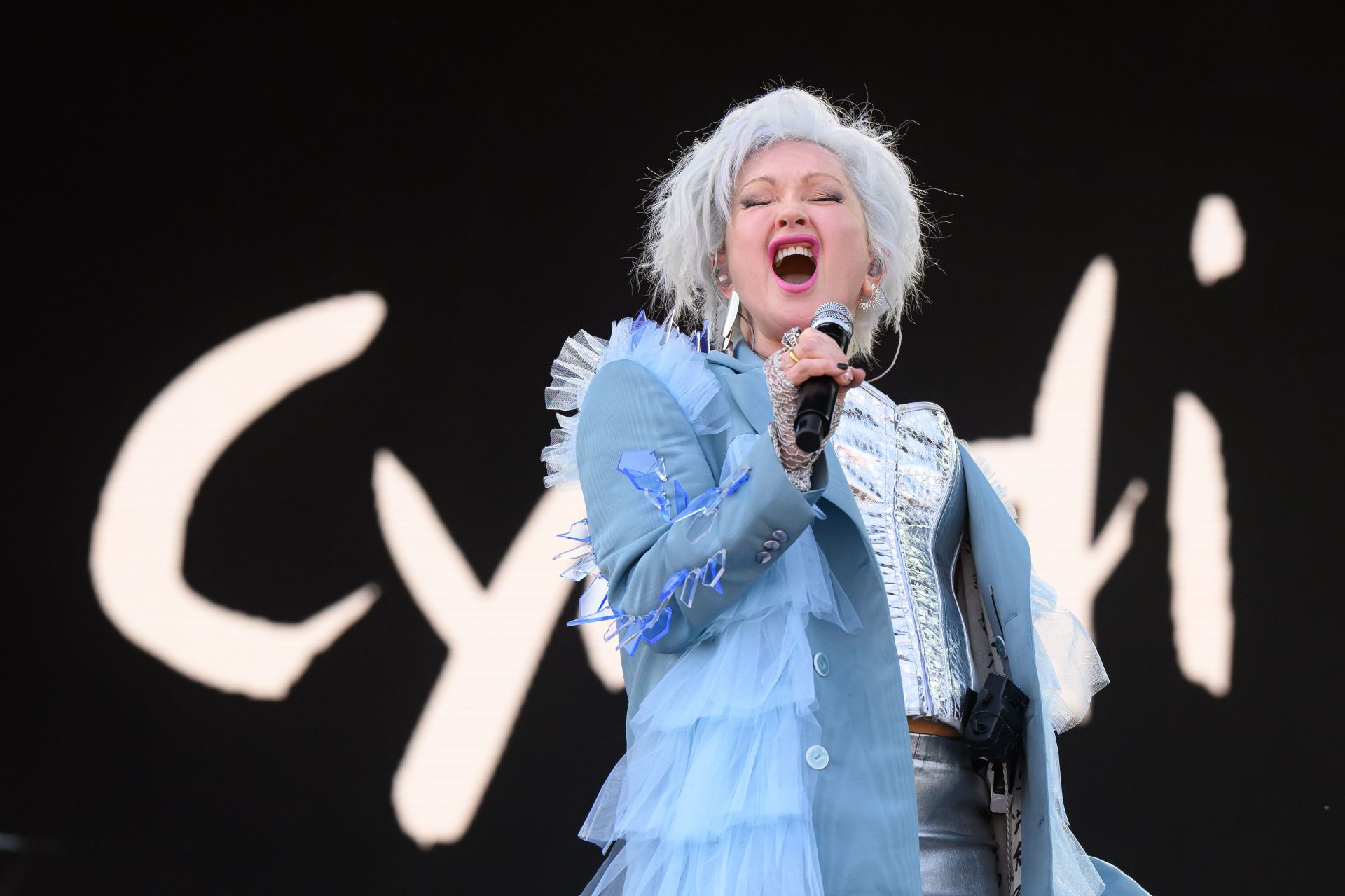 Glastonbury Festival 2024 - Day Four - Source: Getty