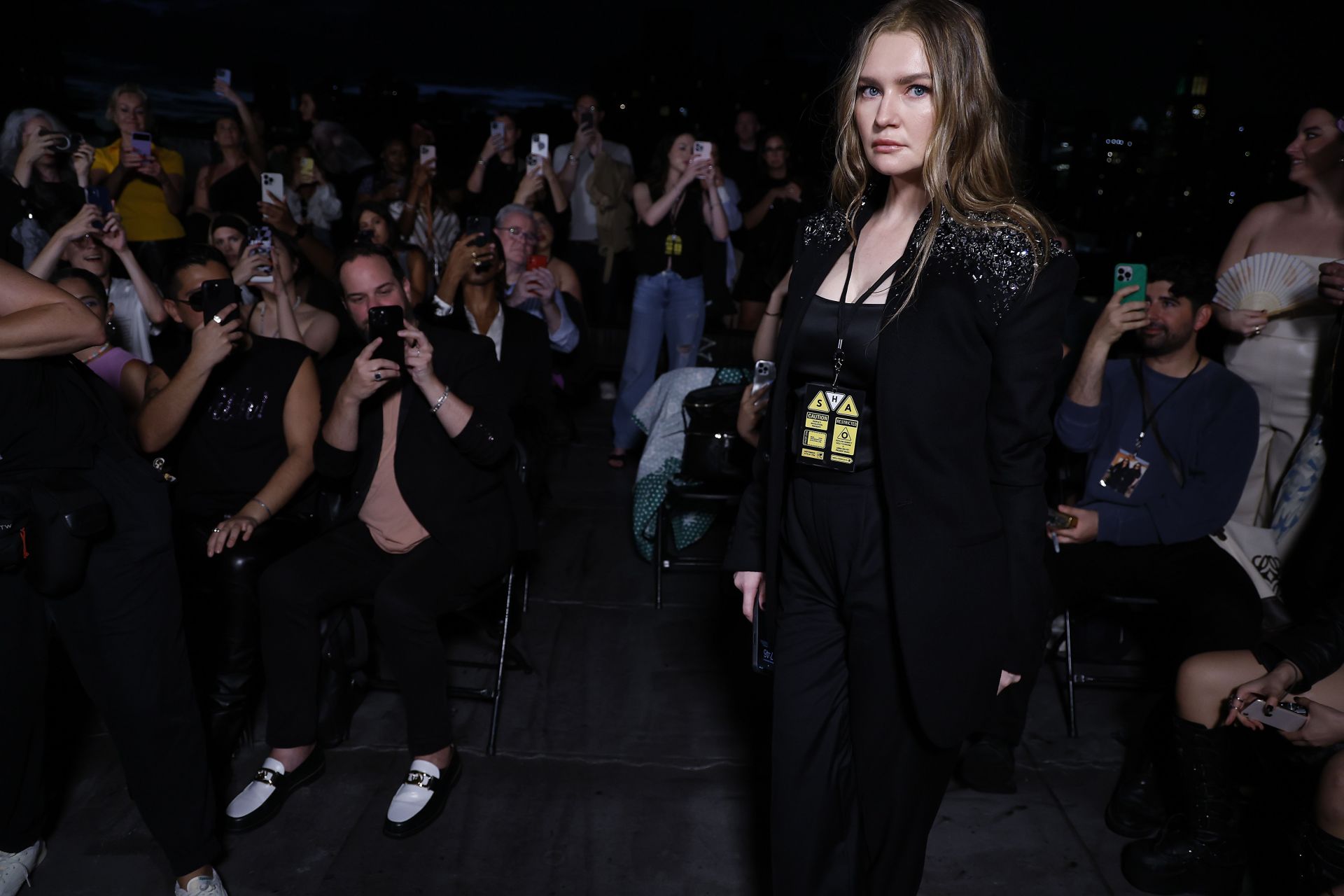 Shao - Runway - New York Fashion Week - September 2023 - Source: Getty