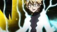 Luck's lighting power as seen when got possessed by an Elf (Image Source: Studio Pierrot)