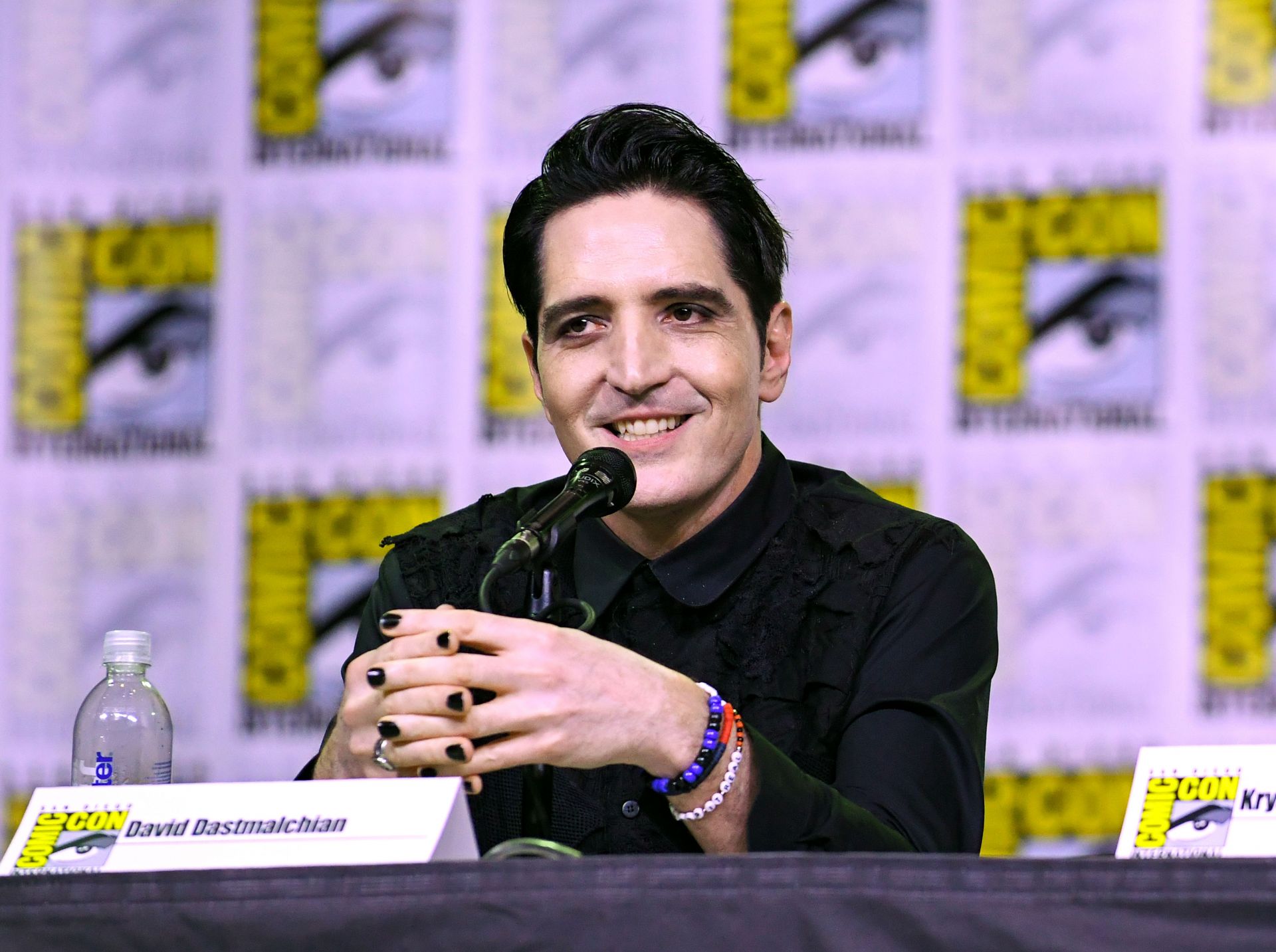 &quot;Dexter: Resurrection&quot; Panel At San Diego Comic Con - Source: Getty