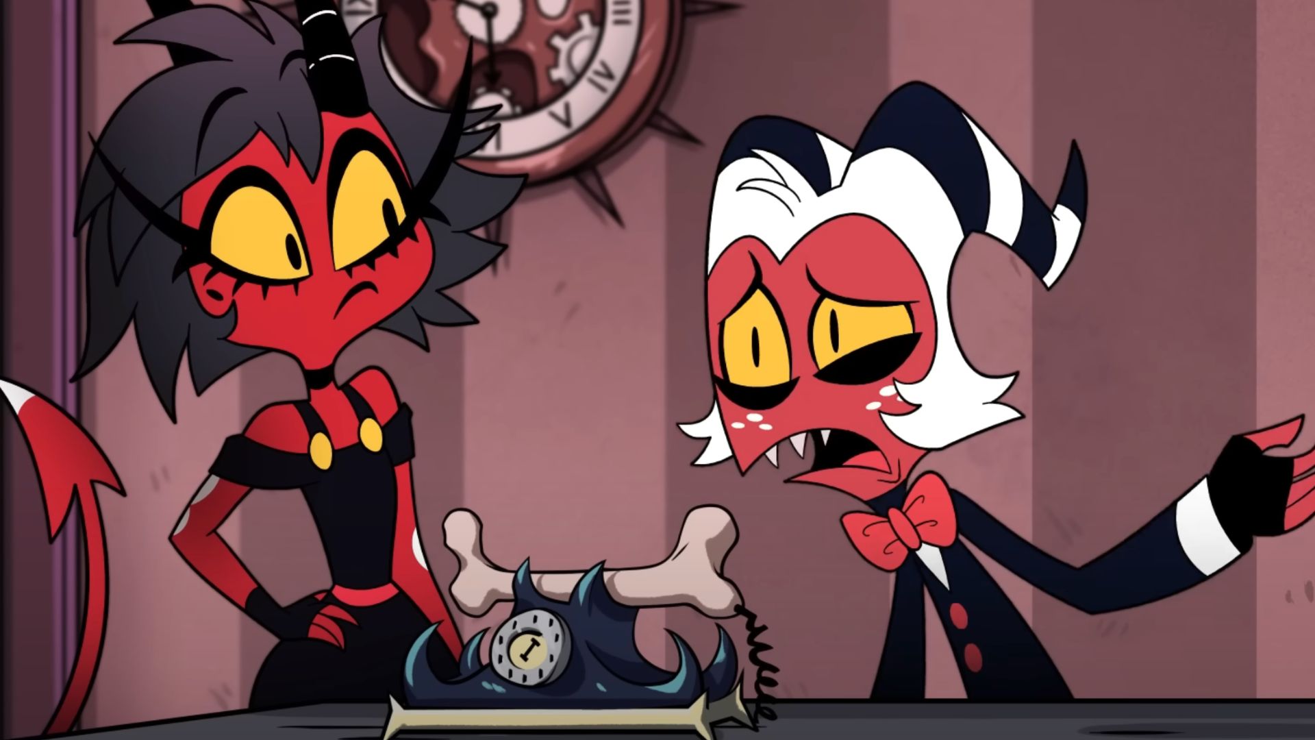 Still from the show (Image via Vivziepop)