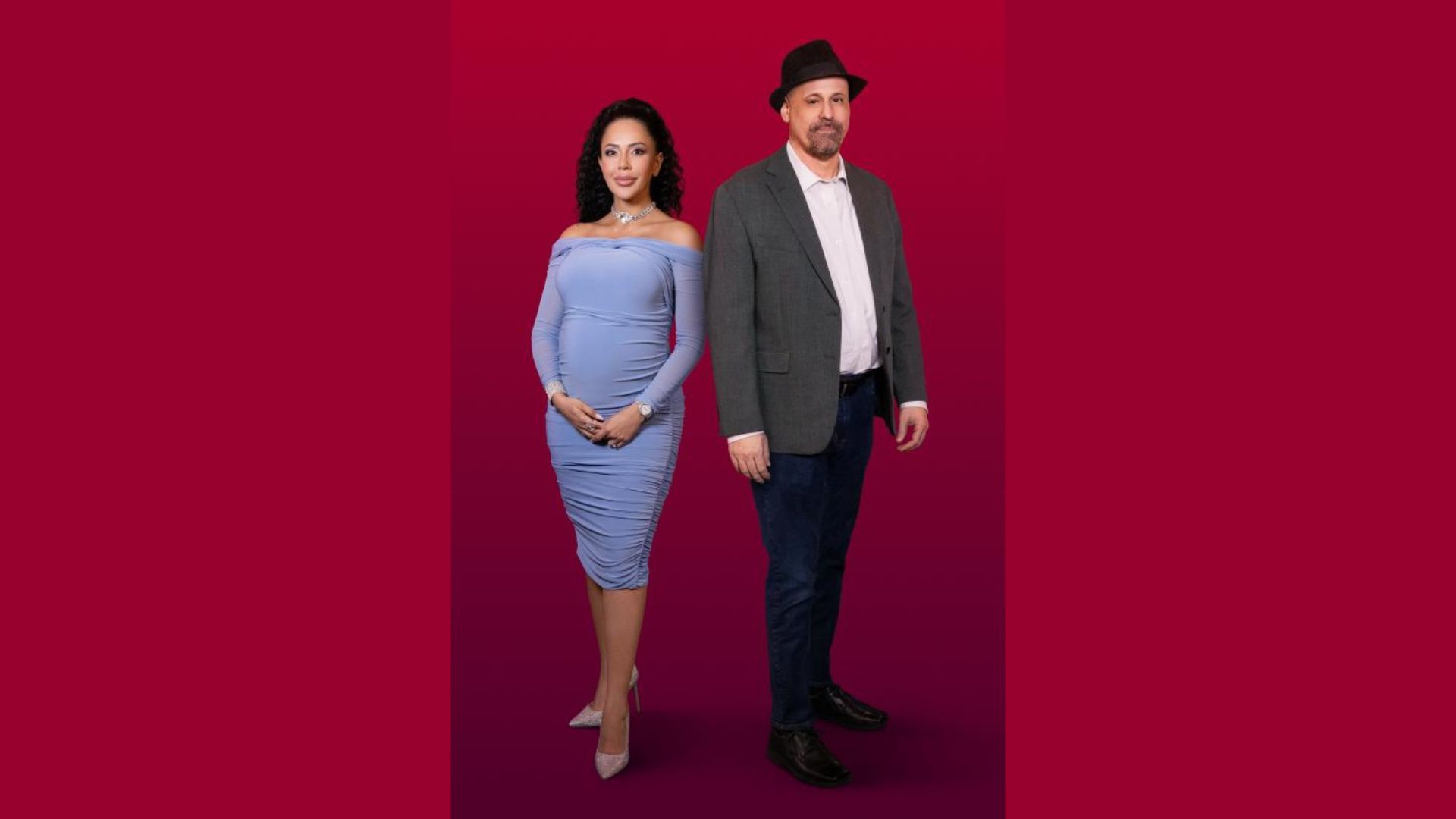 Jasmine and Gino from 90 Day Fianc&eacute;: Happily Ever After? (image via TLC)
