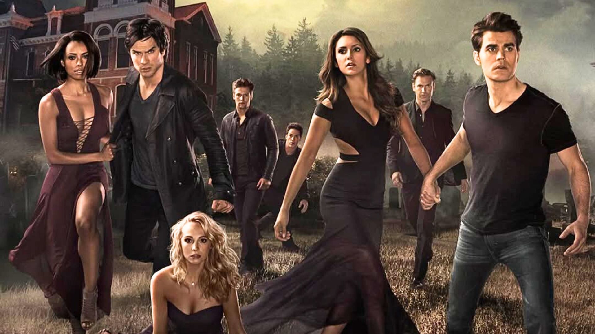 The Vampire Diaries (Image via Instagram/@thevampirediaries)