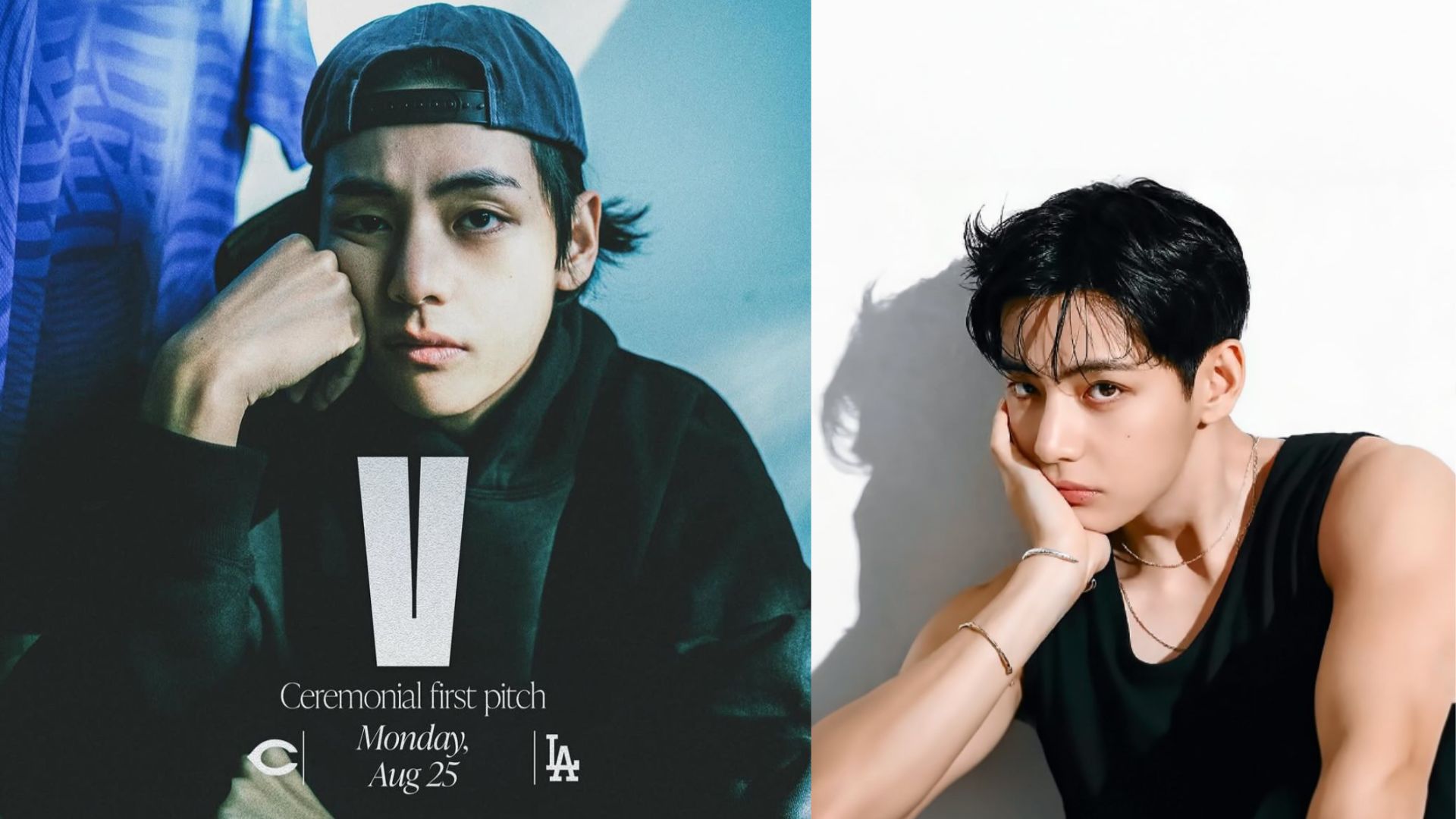 Dodgers Ticket Sales Surge 5&times; on StubHub After BTS&rsquo; Taehyung&rsquo;s Ceremonial Pitch Reveal