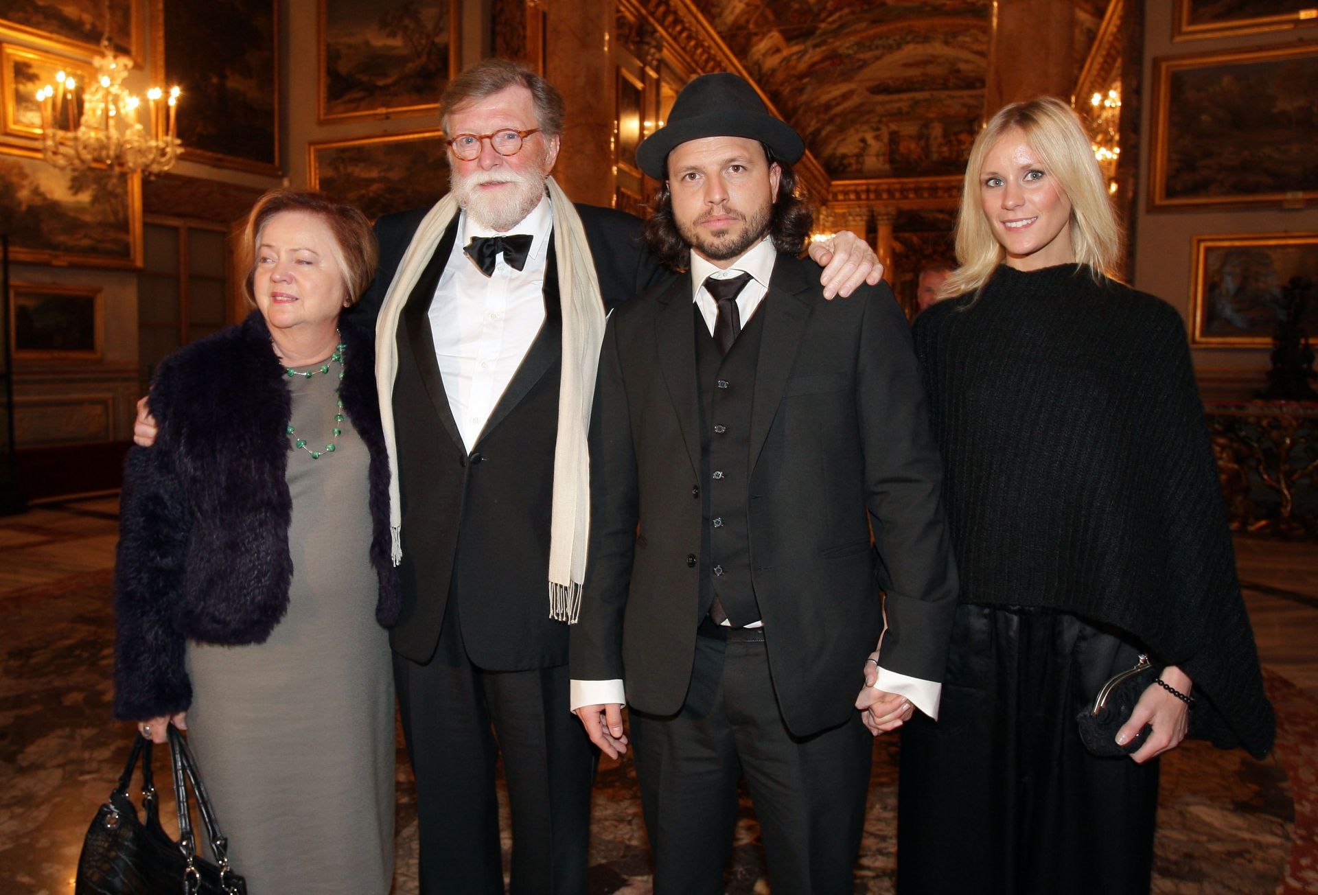 The 4th Rome International Film Festival - Gala Dinner In Honour of Meryl Streep - Source: Getty