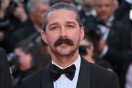 Shia LaBeouf - Source: Getty