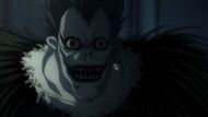 Ryuk sets foot in the human world (Image via Studio Madhouse)