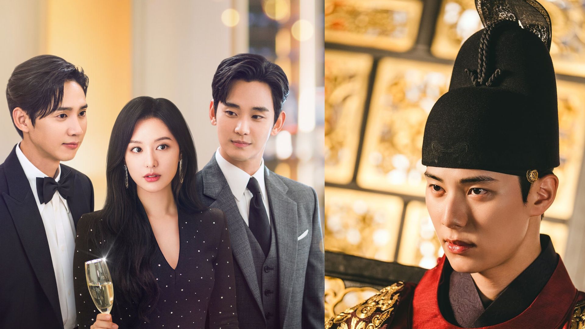 K-drama Bon App&eacute;tit, Your Majesty