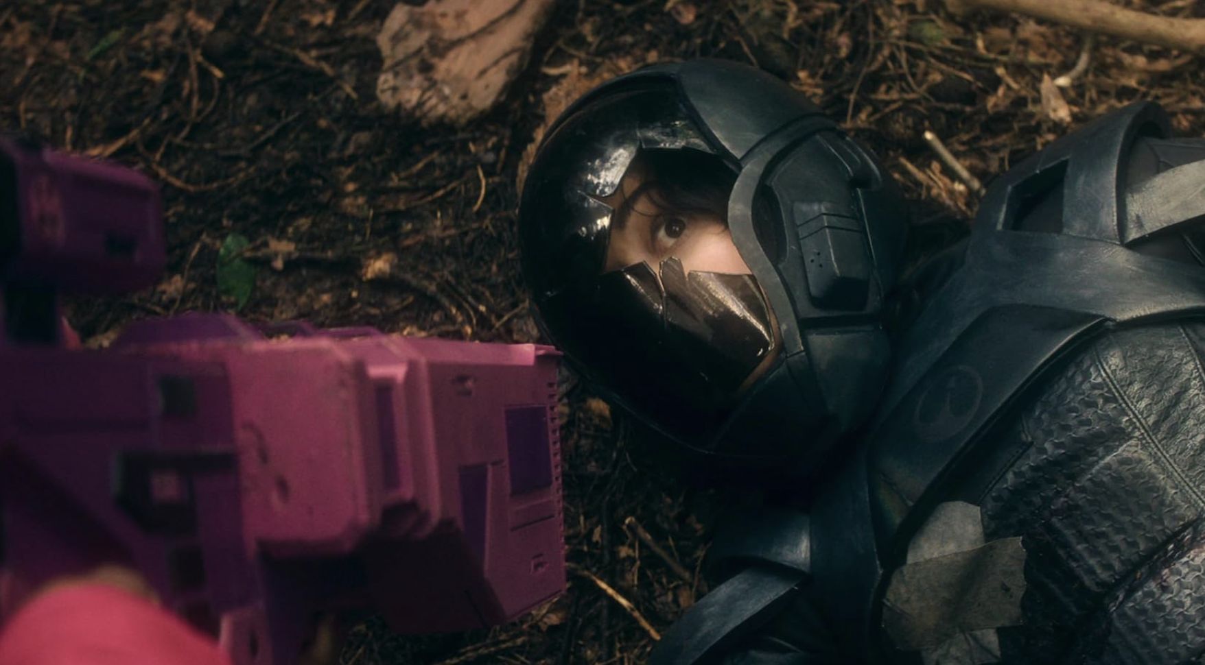 Black Mirror: Into Infinity(Image via Netflix)