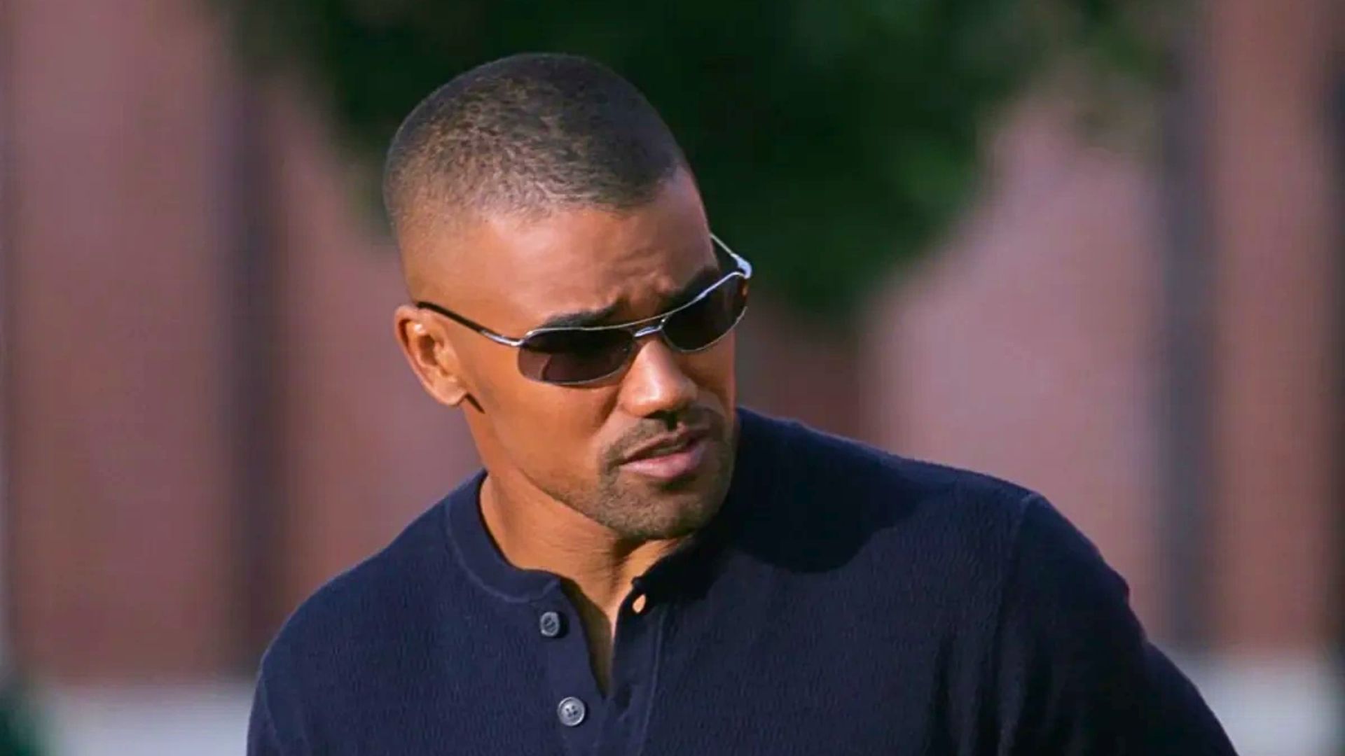 SSA Derek Morgan (Image via Paramount+)