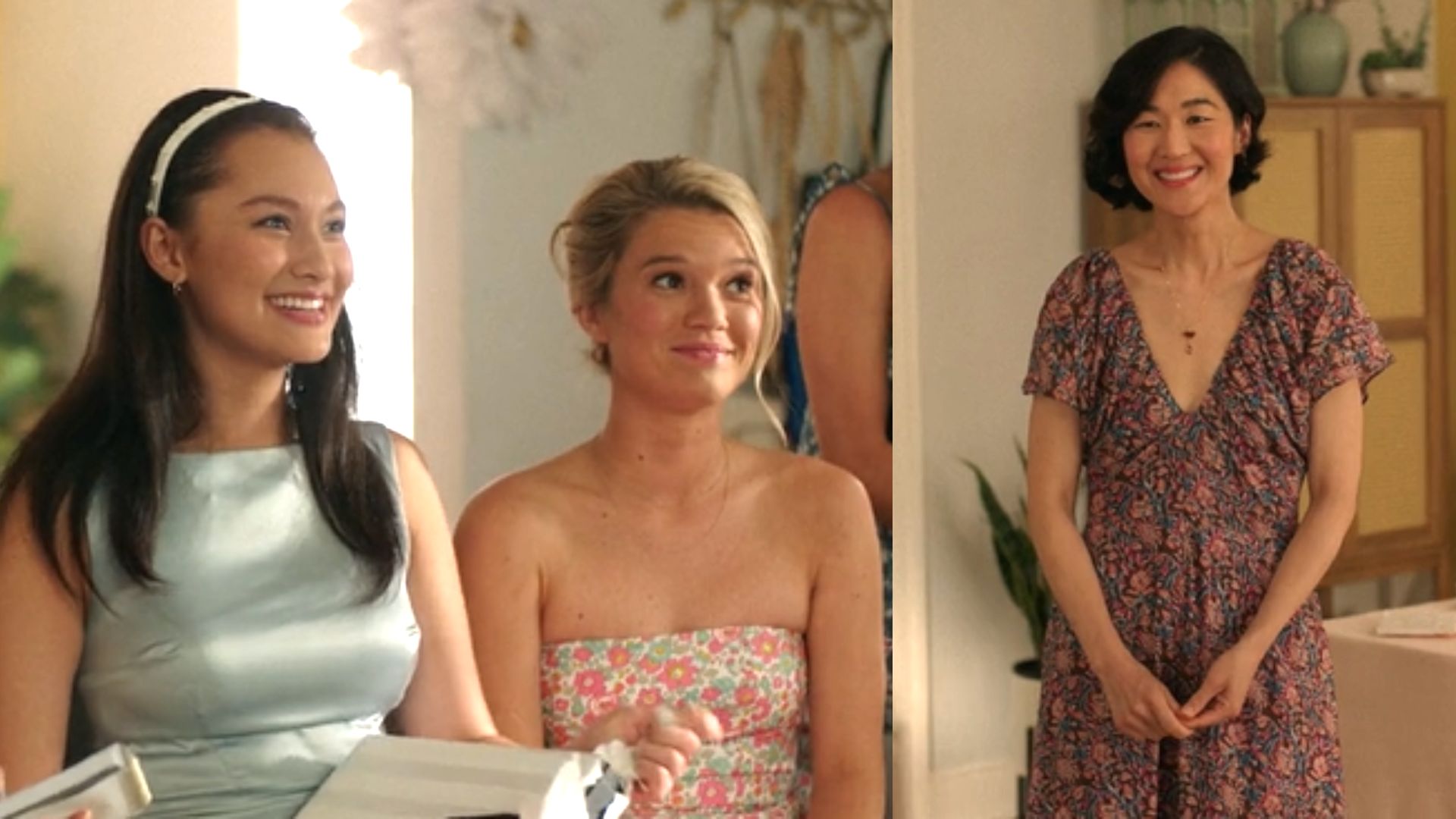 Laurel surprised Belly (Image via Prime Video)