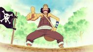 Usopp as seen in anime (Image credit: Toei Animation)