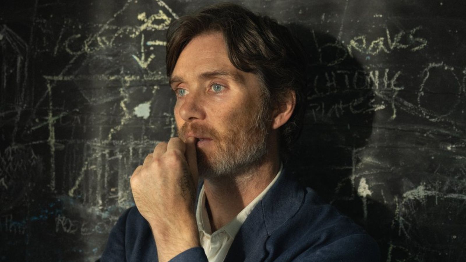 Cillian Murphy in &#039;Steve&#039; (Image via Netflix)