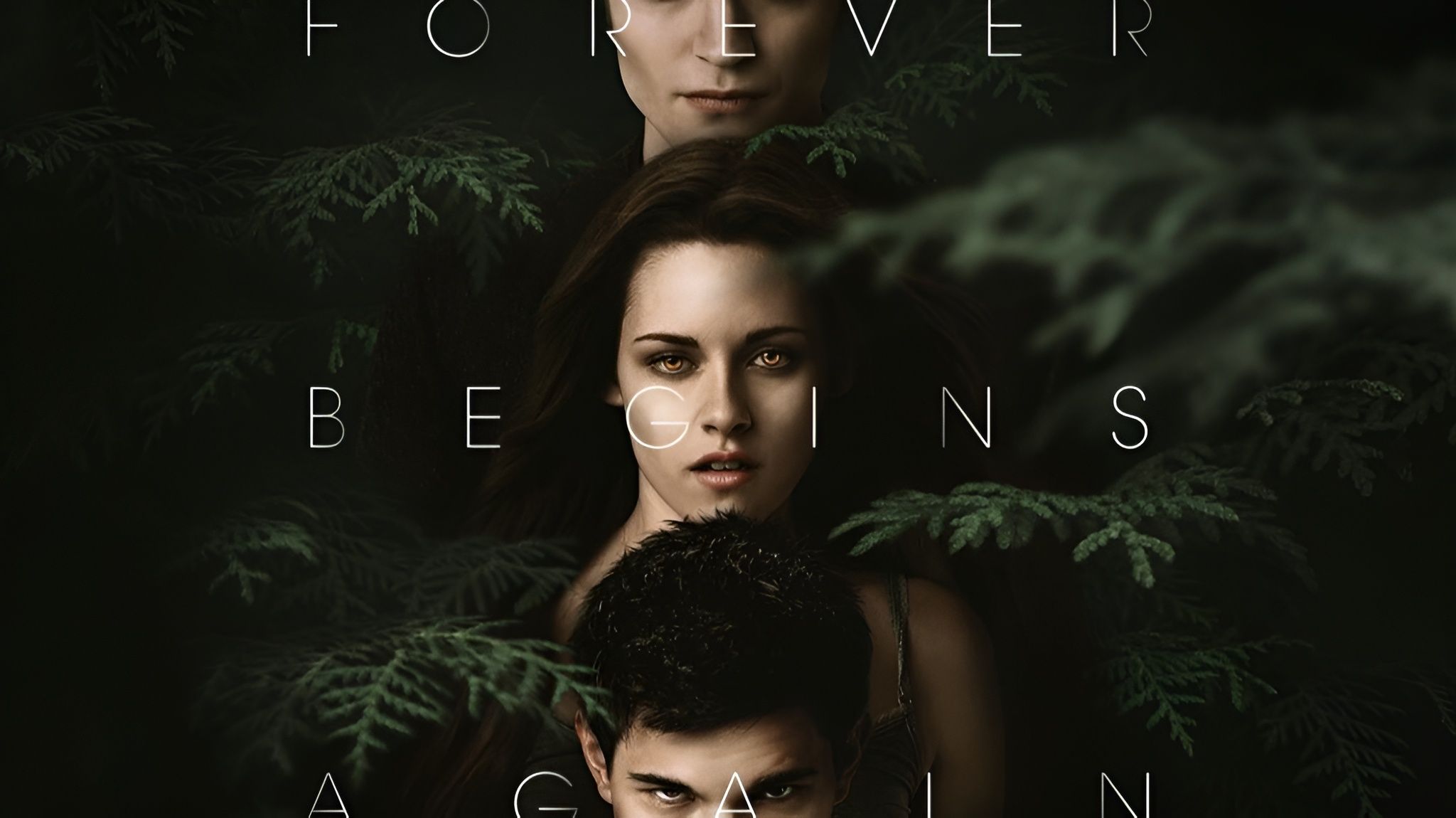 A new Twilight poster (Image via Instagram/Twilight)