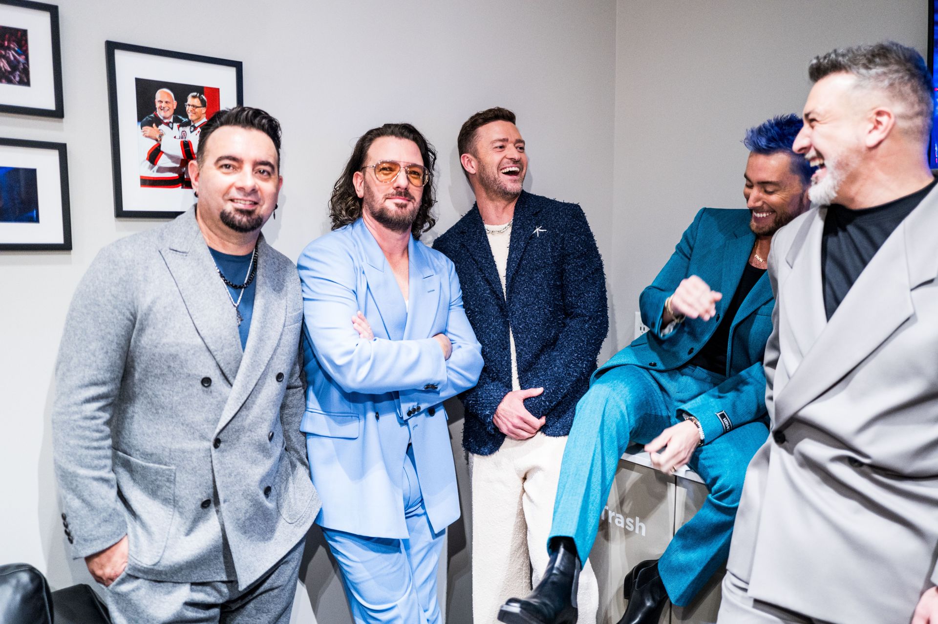 2023 Video Music Awards - Backstage - (Image via Getty)