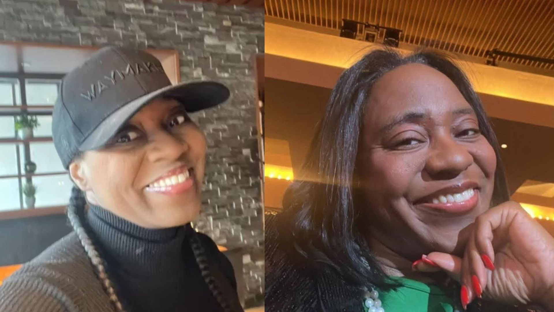 Jimalita Tillman, has now sued Shannon Sharpe over claims of defamation.(via/Instagram/jimalita))