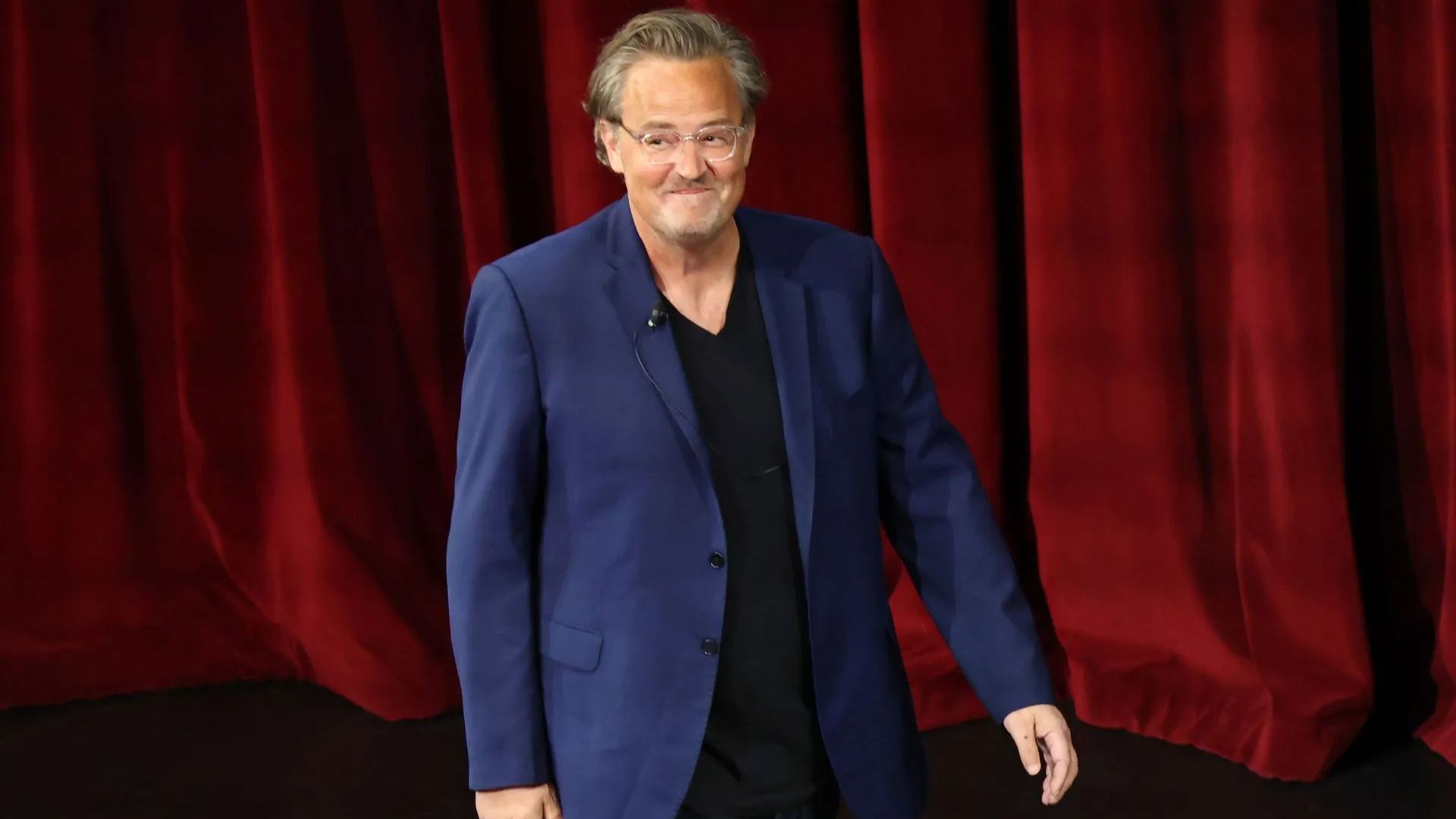 Matthew Perry