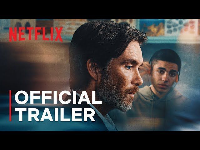 Cillian Murphy takes on a bold new role in Steve as Netflix drops trailer