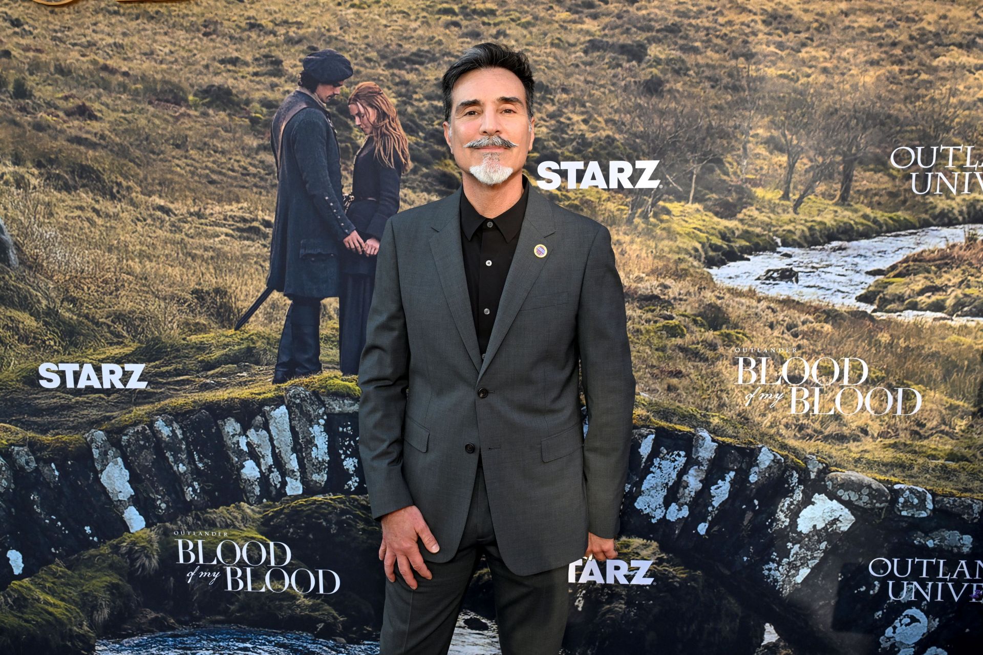 &quot;Outlander: Blood of my Blood&quot; Series Premiere, Los Angeles - Source: Getty