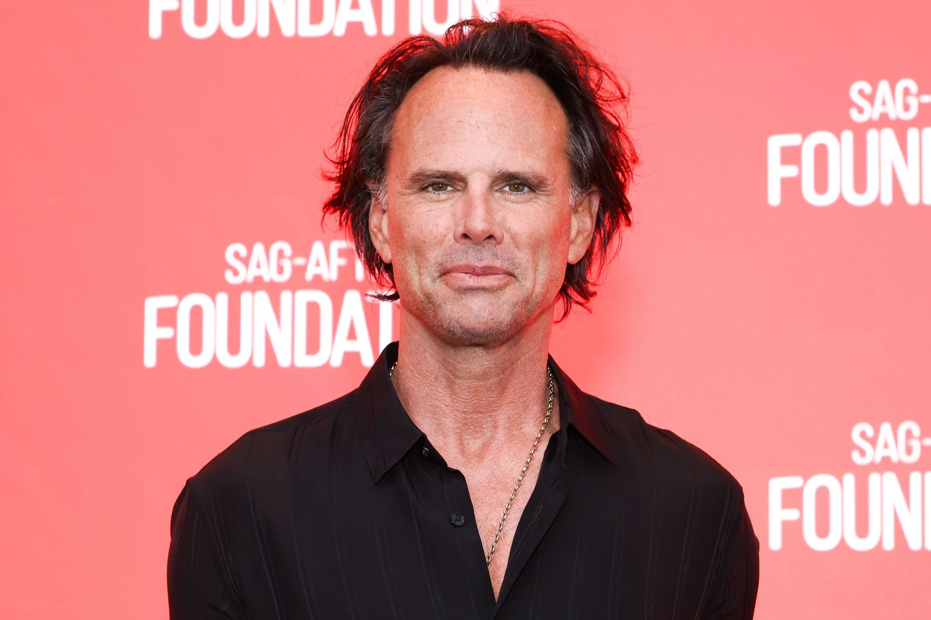 SAG-AFTRA Foundation Conversations - Walton Goggins Career Retrospective - Source: Getty