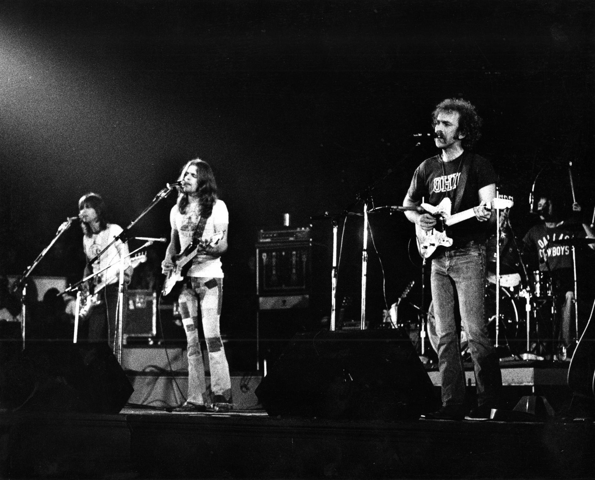 The Eagles Perform - Source: Getty
