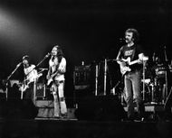 The Eagles Perform - Source: Getty