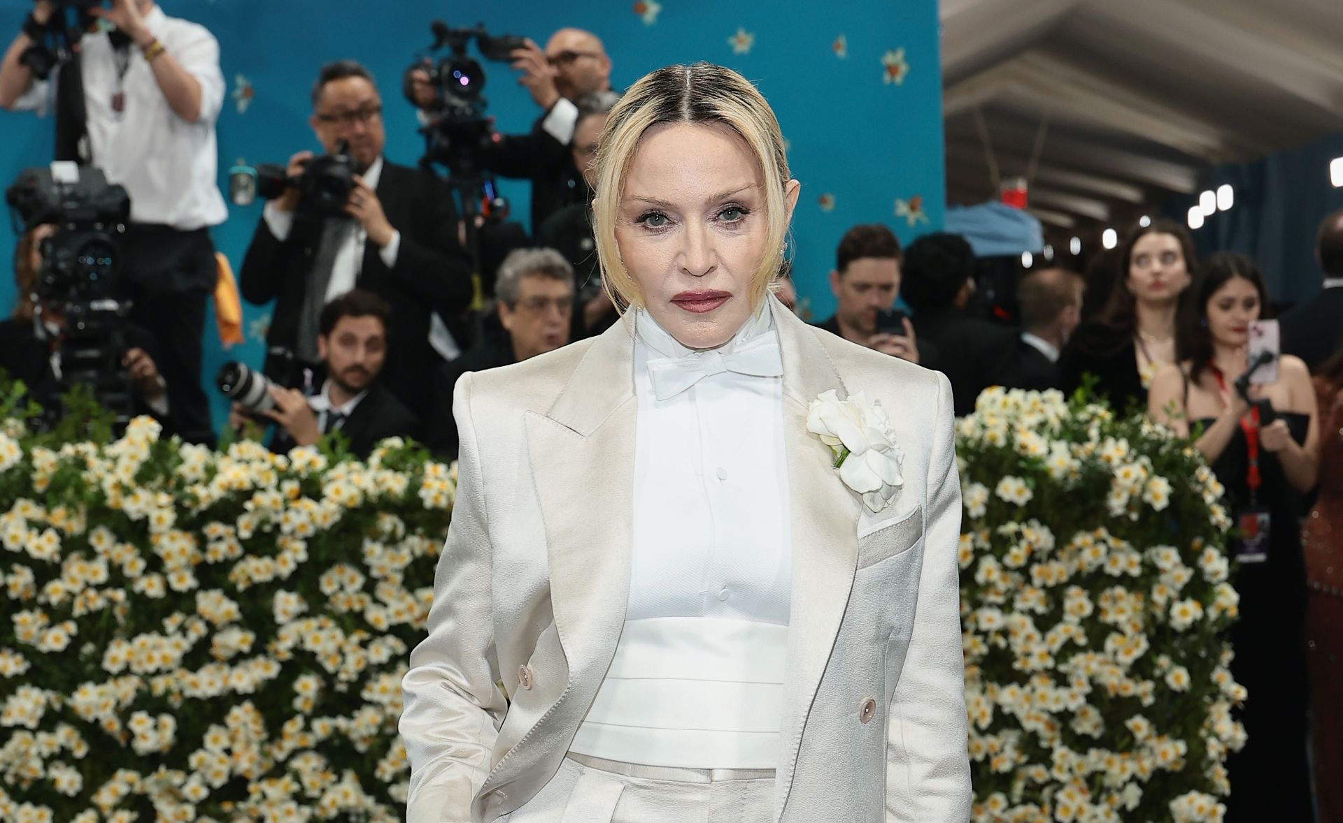 The 2025 Met Gala Celebrating &quot;Superfine: Tailoring Black Style&quot; - Arrivals - Source: Getty