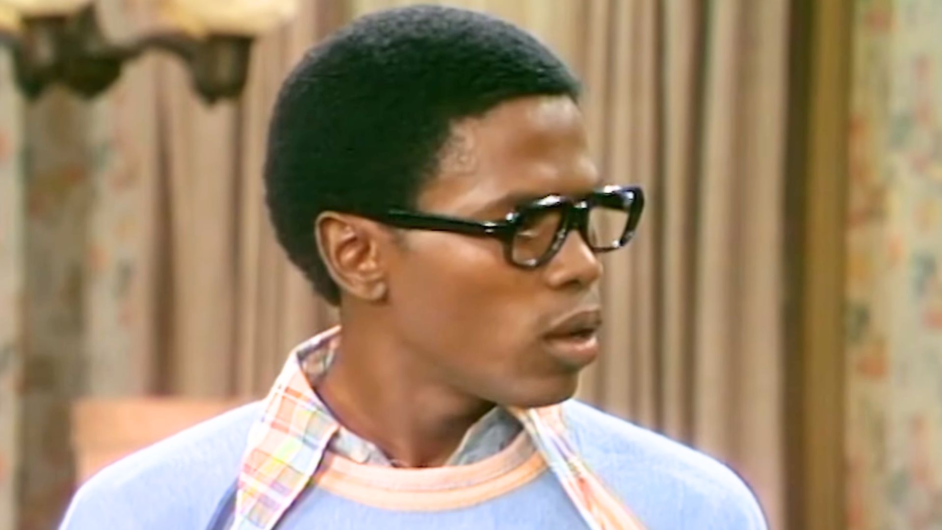 Ernest Lee Thomas in What