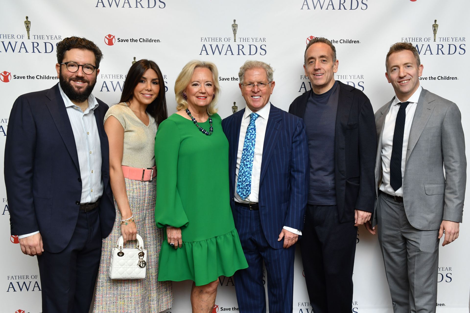 80th Annual Father of the Year Awards - Source: Getty