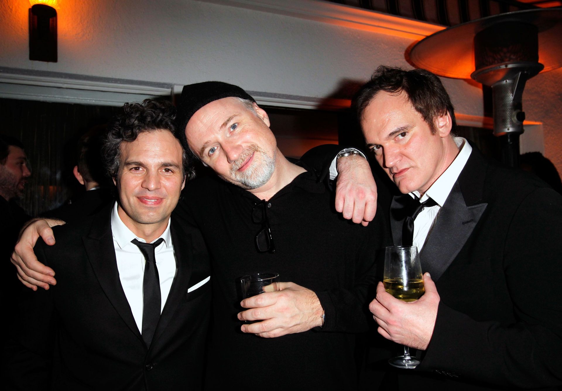 W Magazine Pre-Golden Globe Party - Source: Getty