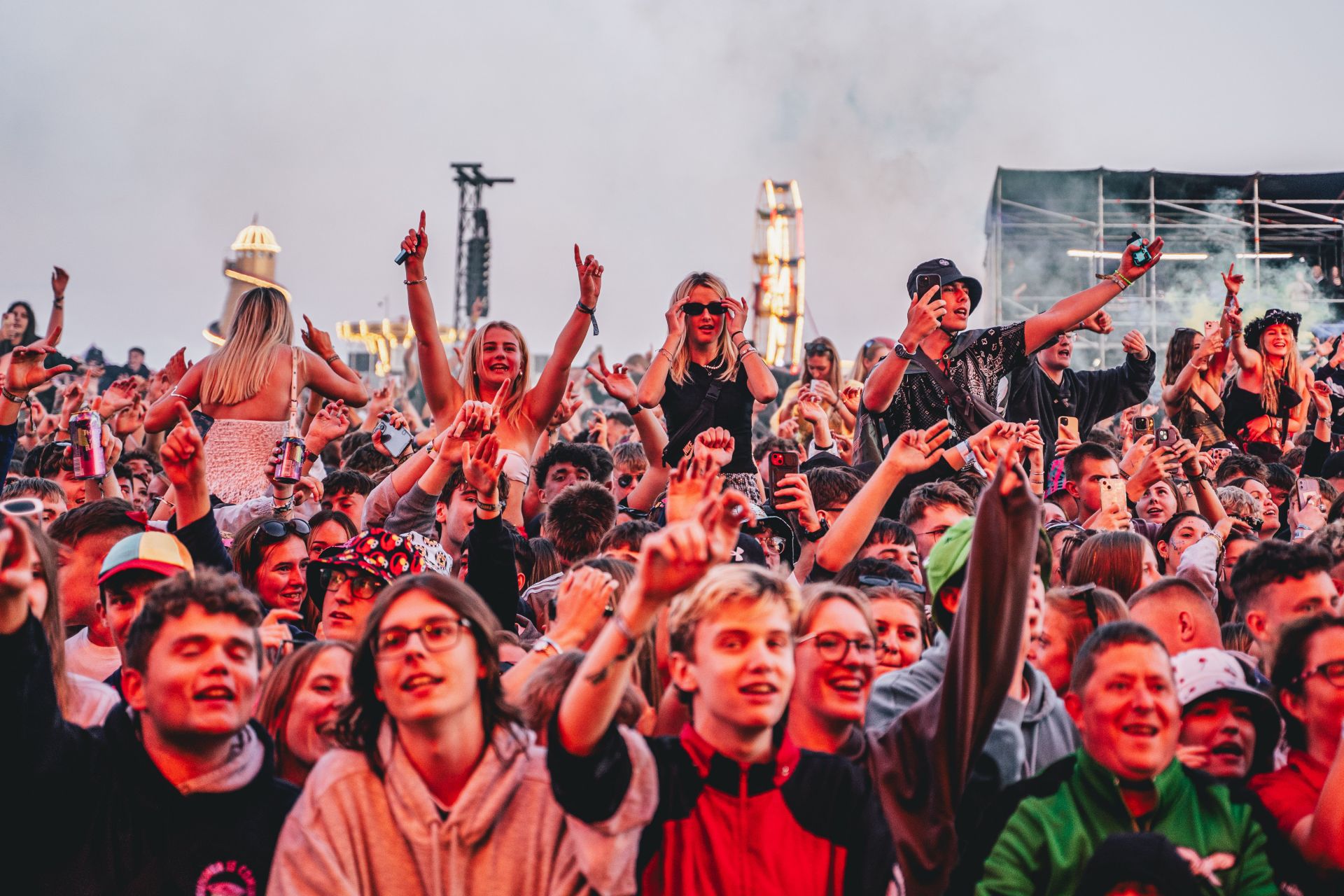 Y Not Festival 2025 - Source: Getty