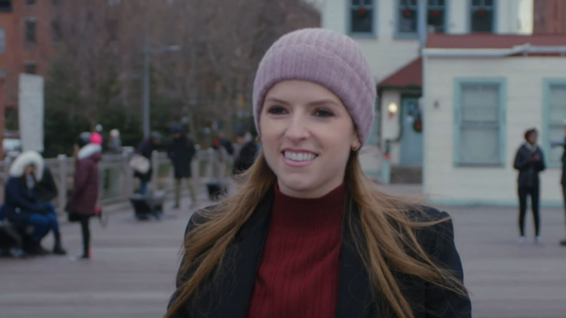Anna Kendrick in Love Life Season 1 Trailer (Image Via. TBS, YouTube)