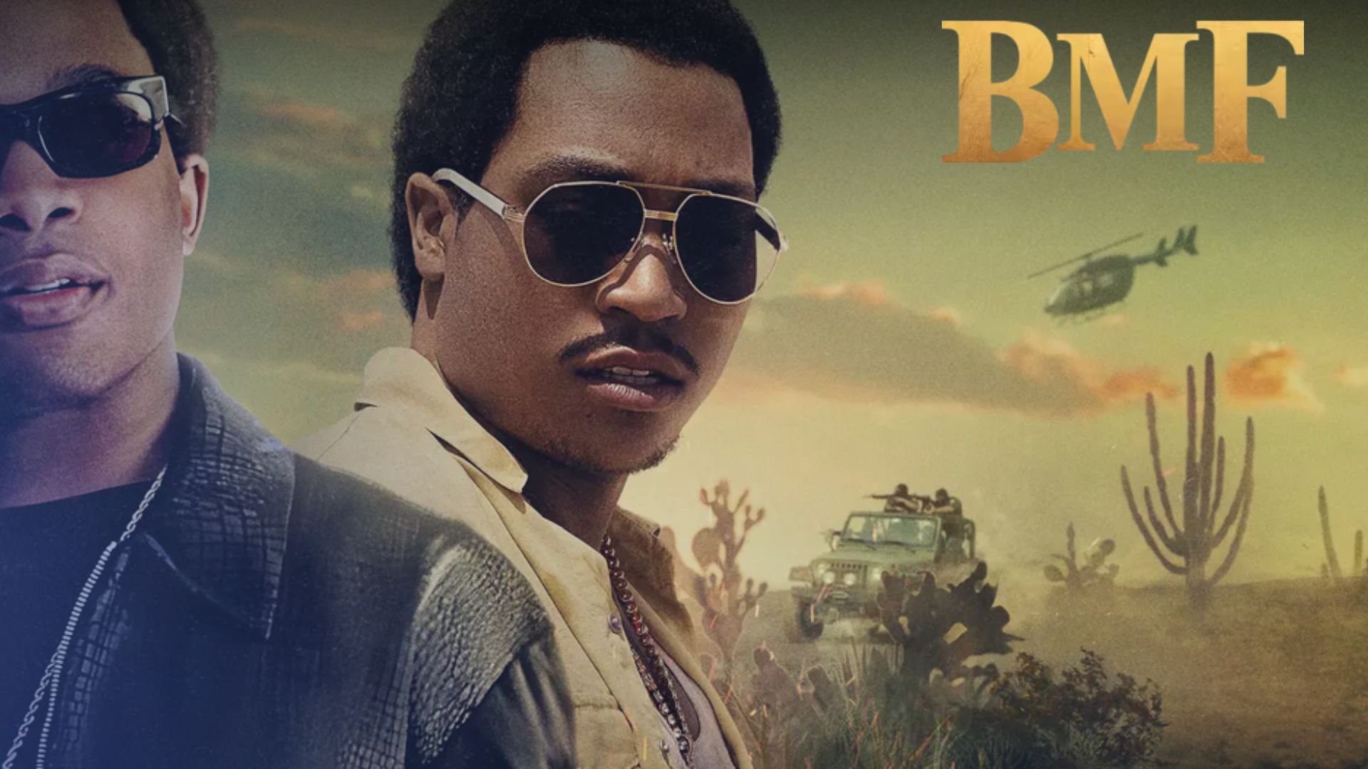 BMF (Image Via: Hulu Streaming)