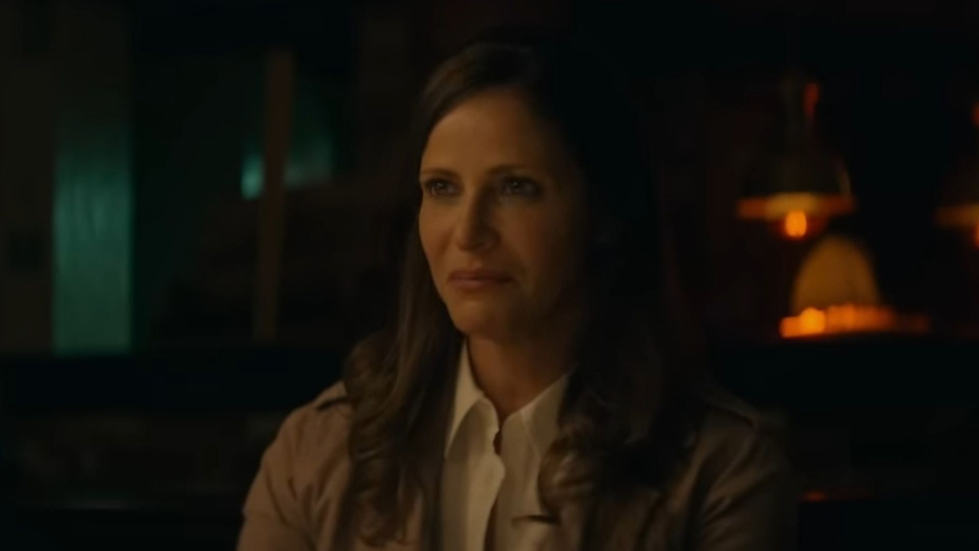 Stacy Beale in Tulsa King | Image via: MTV Entertainment Studios