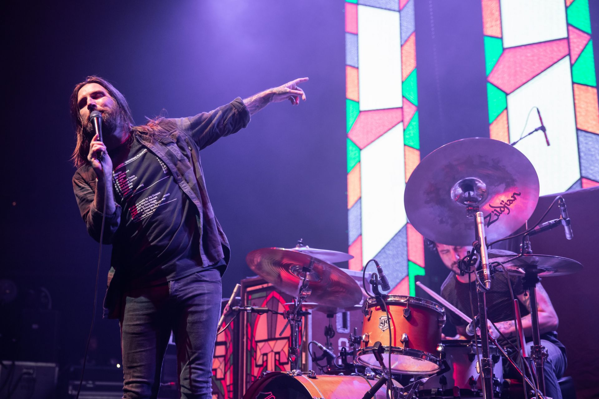 Coheed And Cambria Perform At The Masonic - Source: Getty